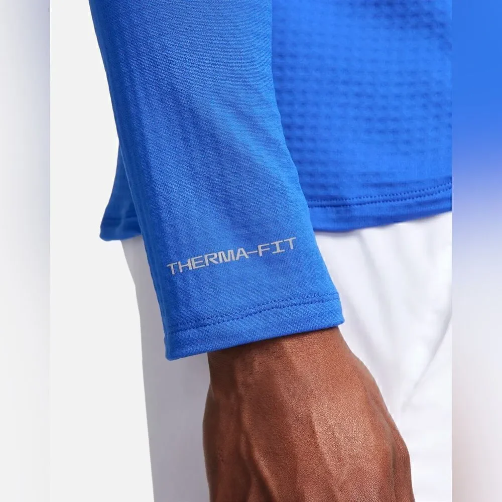 Nike Element RepelMen's Therma-FIT 1/2-Zip Running Top